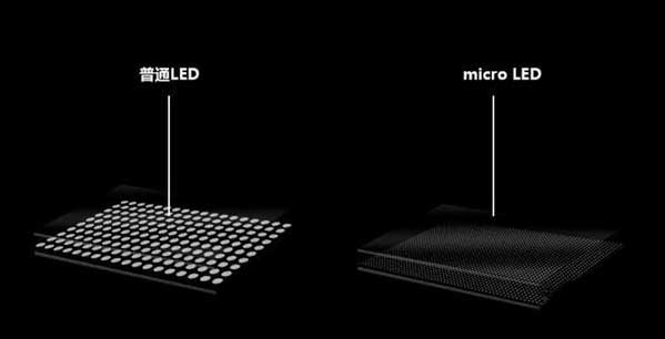 福泉苹果手机维修分享什么时候会用上MicroLED屏？ 