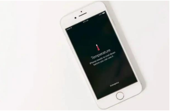 福泉苹果手机维修分享iPhone 手机发热如何快速降温 