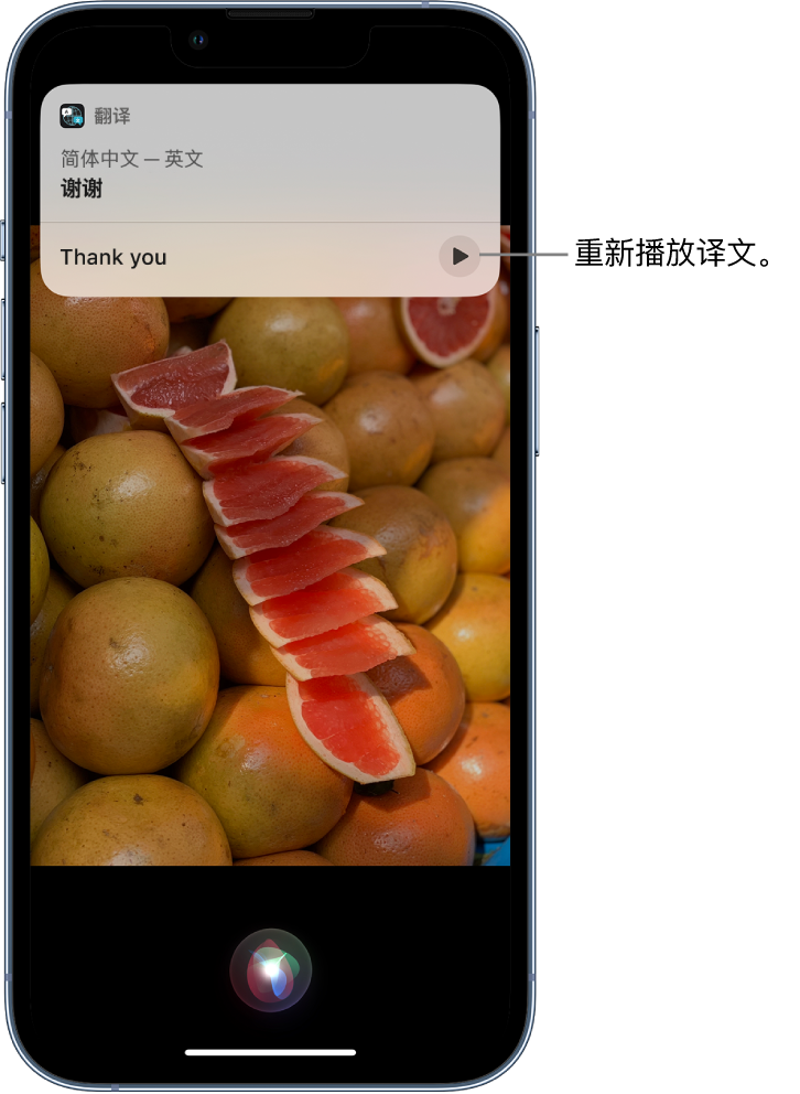 福泉苹果14维修分享 iPhone 14 机型中使用 Siri：了解 Siri 能帮你做什么 