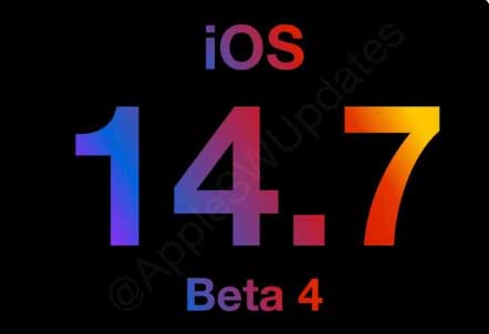 福泉苹果手机维修分享iOS 14.7 Beta4值得升级吗 